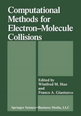 Computational Methods for Electron-Molecule Collisions