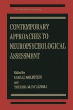 Contemporary Approaches to Neuropsychological Assessment