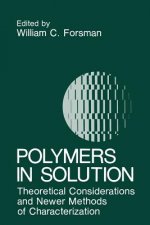Polymers in Solution