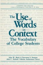 Use of Words in Context