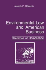Environmental Law and American Business