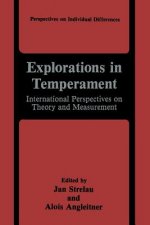 Explorations in Temperament