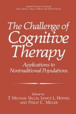 Challenge of Cognitive Therapy