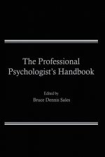 Professional Psychologist's Handbook