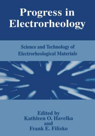 Progress in Electrorheology