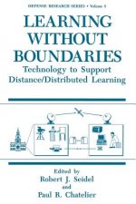 Learning without Boundaries, 1