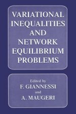 Variational Inequalities and Network Equilibrium Problems
