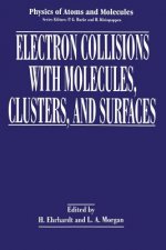 Electron Collisions with Molecules, Clusters, and Surfaces