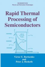 Rapid Thermal Processing of Semiconductors