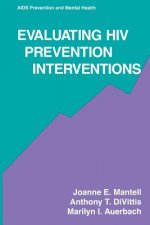 Evaluating HIV Prevention Interventions