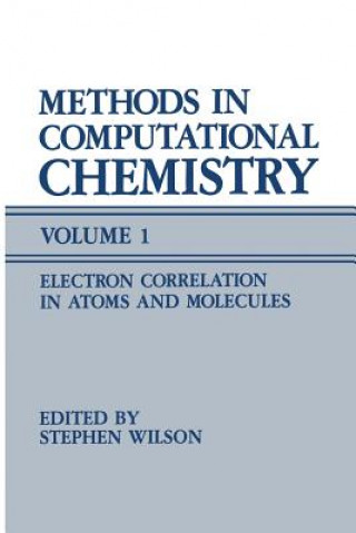 Methods in Computational Chemistry