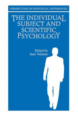Individual Subject and Scientific Psychology