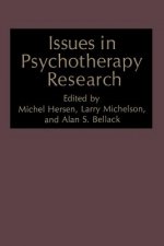 Issues in Psychotherapy Research