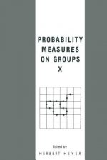 Probability Measures on Groups X, 1