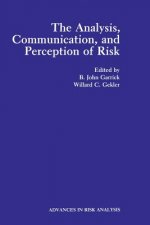 Analysis, Communication, and Perception of Risk