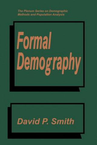 Formal Demography