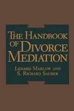 Handbook of Divorce Mediation