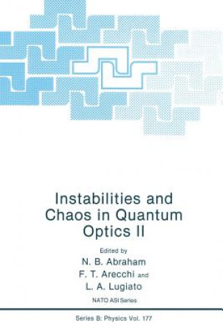 Instabilities and Chaos in Quantum Optics II