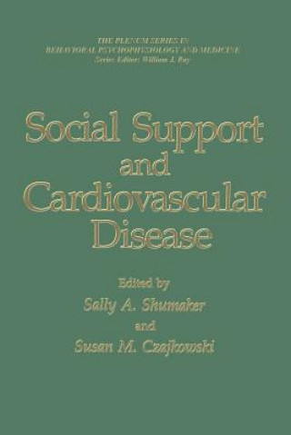 Social Support and Cardiovascular Disease