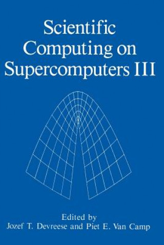 Scientific Computing on Supercomputers III, 1