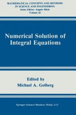 Numerical Solution of Integral Equations, 1