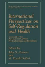 International Perspectives on Self-Regulation and Health