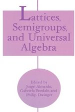Lattices, Semigroups, and Universal Algebra