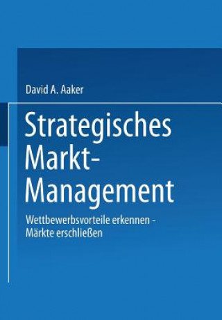 Strategisches Markt-Management