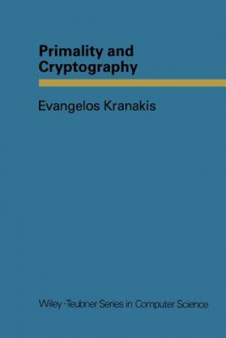 Primality and Cryptography, 1