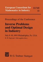 Proceedings of the Conference Inverse Problems and Optimal Design in Industry, 1