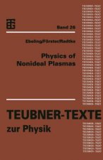 Physics of Nonideal Plasmas, 1