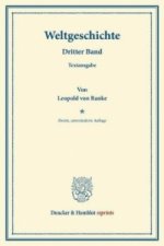 Weltgeschichte.