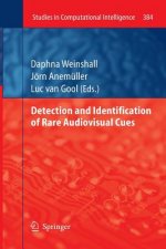 Detection and Identification of Rare Audio-visual Cues