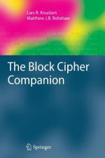 The Block Cipher Companion