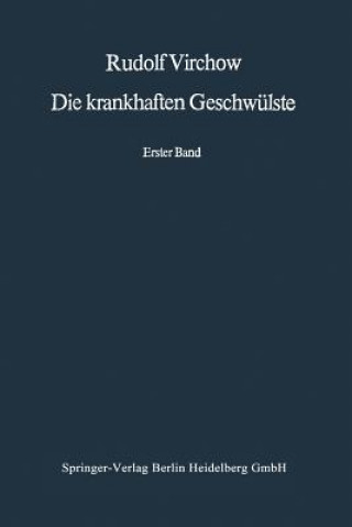 Die Krankhaften Geschwulste