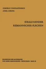 Ideale Ränder Riemannscher Flächen, 1