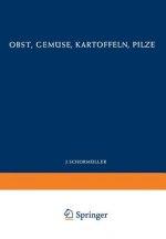 Obst, Gemuse, Kartoffeln, Pilze