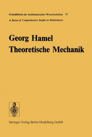 Theoretische Mechanik, 1