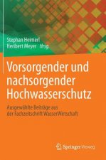 Vorsorgender Und Nachsorgender Hochwasserschutz