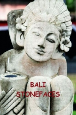 Bali Stonesfaces (Tischaufsteller DIN A5 hoch)