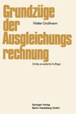 Grundzuge Der Ausgleichungsrechnung