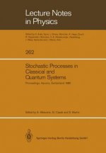 Stochastic Processes in Classical and Quantum Systems, 1