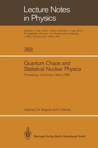 Quantum Chaos and Statistical Nuclear Physics