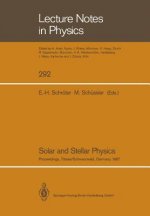 Solar and Stellar Physics