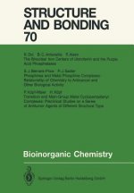 Bioinorganic Chemistry