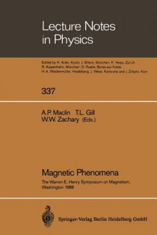 Magnetic Phenomena, 1