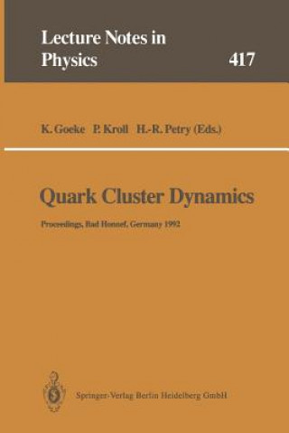 Quark Cluster Dynamics