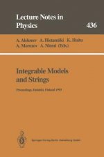 Integrable Models and Strings, 1
