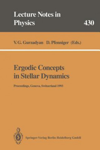 Ergodic Concepts in Stellar Dynamics, 1