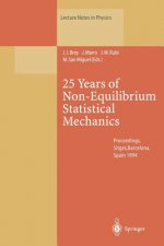 25 Years of Non-Equilibrium Statistical Mechanics, 1